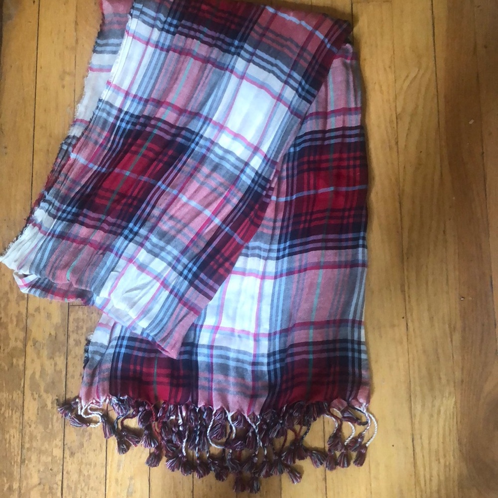 Charming Charlie’s one size scarf!